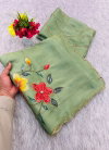 Savita Havy Soft Zimmy Choo Silk Sarees Best Wholesale Shop In Surat